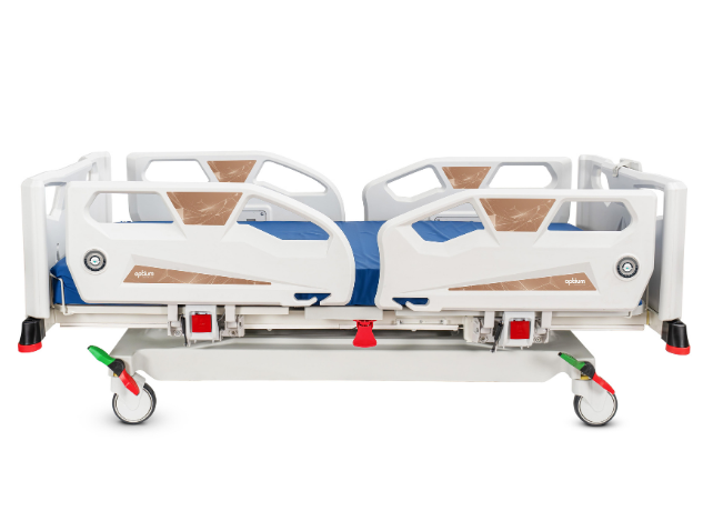 Electronic ICU Bed, Column Motors 2